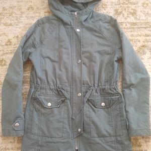 Rubbish utility jacket